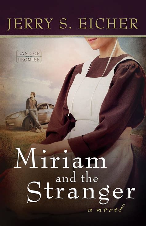 Miriam and the Stranger Land of Promise PDF