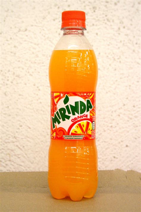 Mirinda: An In-depth Exploration of the Iconic Orange Beverage