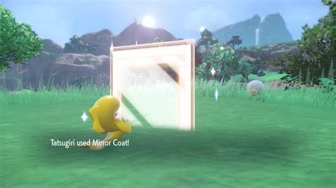 Mirror Coat: The Pokémon Master's Secret Weapon