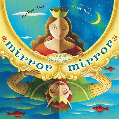 Mirror Mirror A Book of Reverso Poems PDF