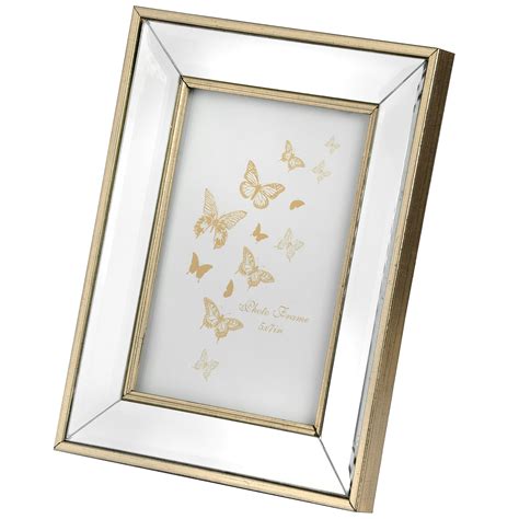 Mirror Photo Frames