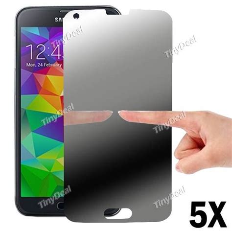 Mirror Screen Protector Protectors Samsung Doc