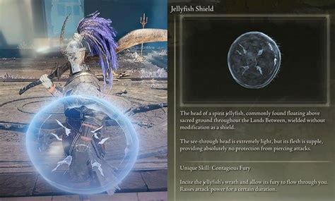 Mirror Shield Elden Ring: An Indispensable Defense Against Magical foes