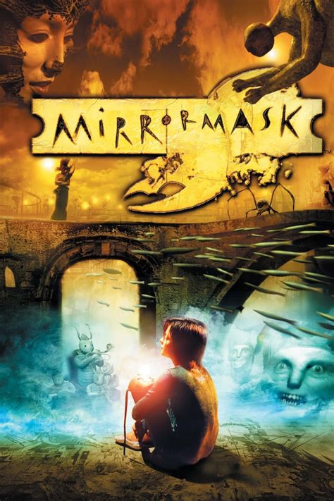 MirrorMask Kindle Editon