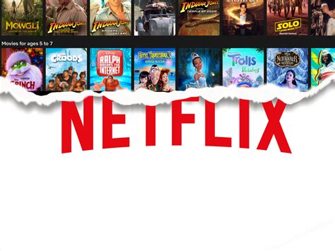 Mirrored Netflix: The Future of Streaming Reimagined