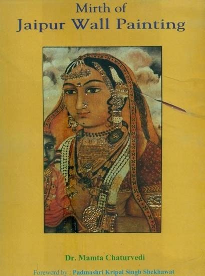 Mirth of Jaipur Wall Painting 1st Edition PDF