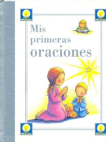 Mis primeras oraciones Spanish Edition Epub