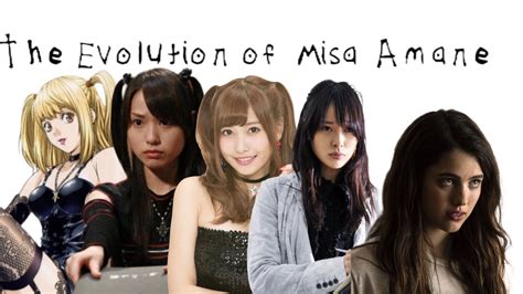 Misa Amane's Style Evolution: A Journey of Darkness and Femininity