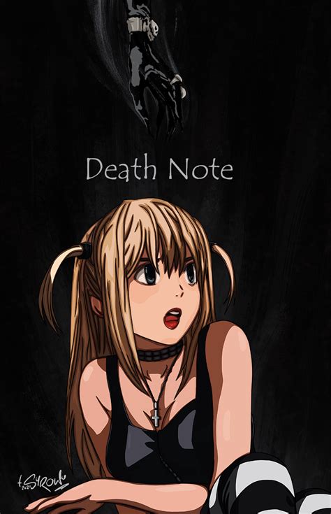 Misa Amane: 10,000 Words of Death Note Insights