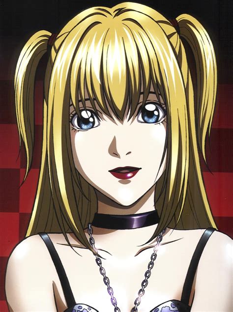 Misa Amane: An Exploration of Femininity, Sexuality, and Fandom