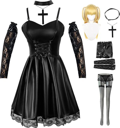 Misa Amane Dress: 50 Awesome Tips to Leave a Lasting Eindruck