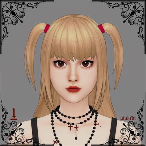 Misa Amane Hair: A Detailed Guide to Her Iconic Look