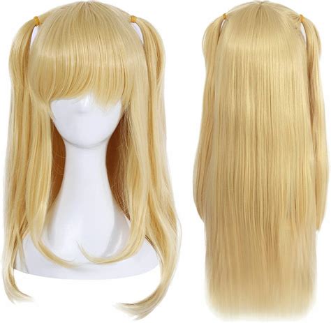 Misa Amane Wig: A Guide to the Perfect Halloween Costume