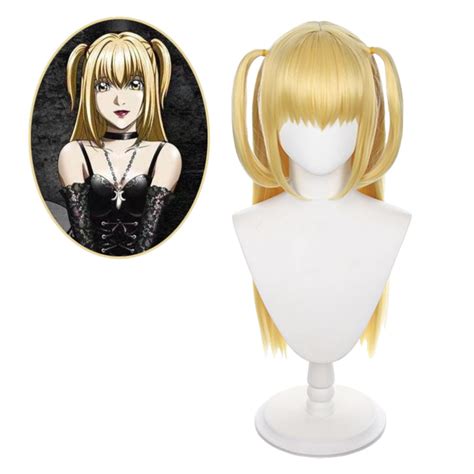 Misa Amane Wig: Slay Like the Iconic Death Note Character