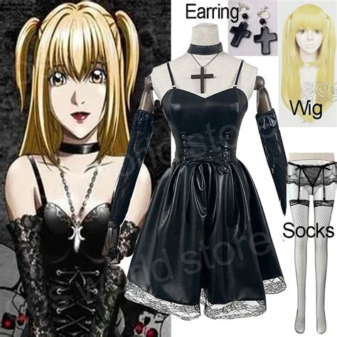 Misa Death Note Outfit: 12 Ways to Elevate Your Wardrobe