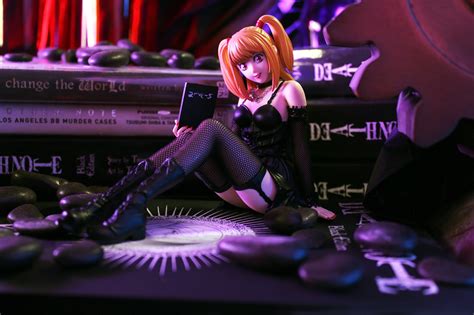 Misa Misa: The Ultimate Guide to a Sexy and Mysterious Anime Character