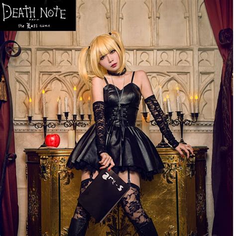 Misa Misa Cosplay Outfit: A Comprehensive Guide for the Perfect Costume