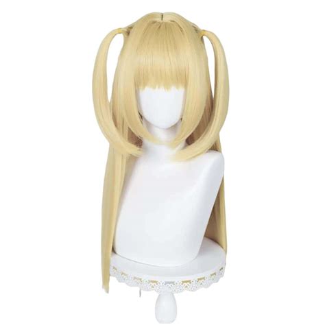 Misa Misa Wig: Your Guide to the Perfect Wig for Your Cosplay