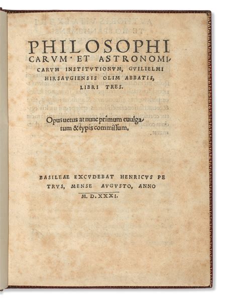 Miscella Thesium Philosophicarum... Reader