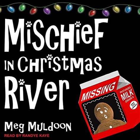Mischief in Christmas River Christmas River Cozy Series Book 5 Kindle Editon