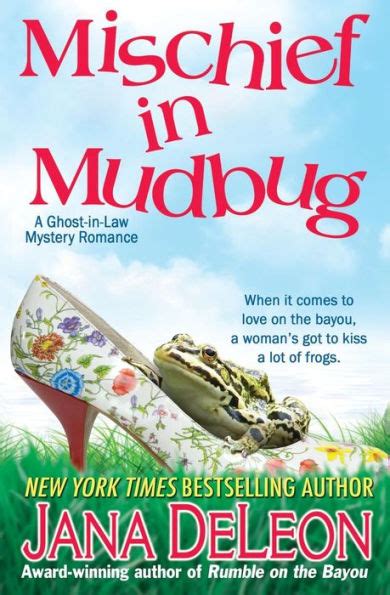 Mischief in Mudbug Ghost-in-Law Series Volume 2 Kindle Editon