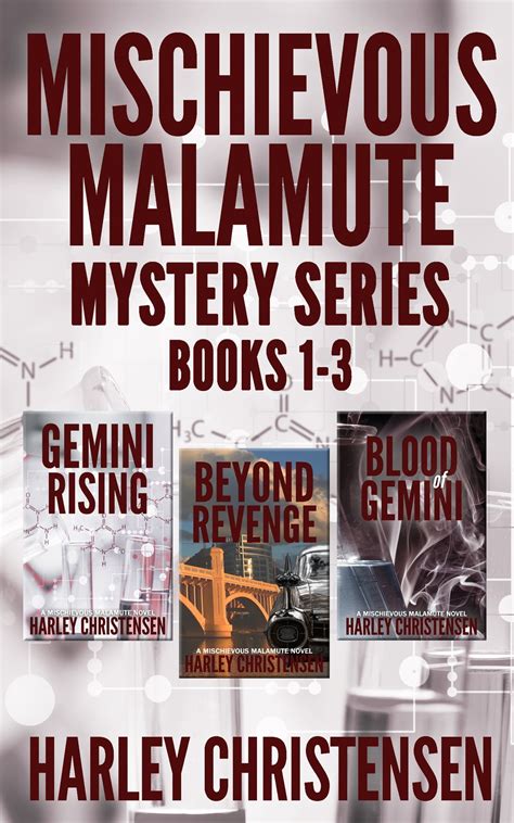 Mischievous Malamute Mystery Series Books 1-3 Mischievous Malamute Mystery Series Box Set 1 Doc