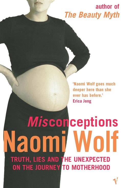 Misconceptions Truth Lies and the Unexpected on the Journey to Motherhood PDF