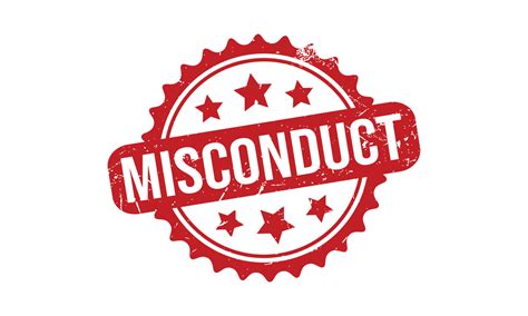 Misconduct Epub