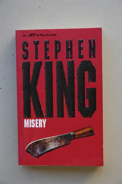 Misery Spanish Edition Reader