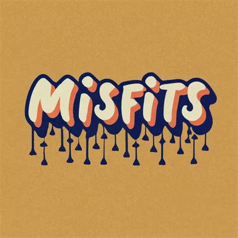 Misfit T-Shirts: A Statement of Individuality and Nonconformity