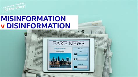 Misinformation and Fake News: