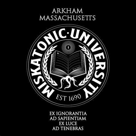 Miskatonic University Epub