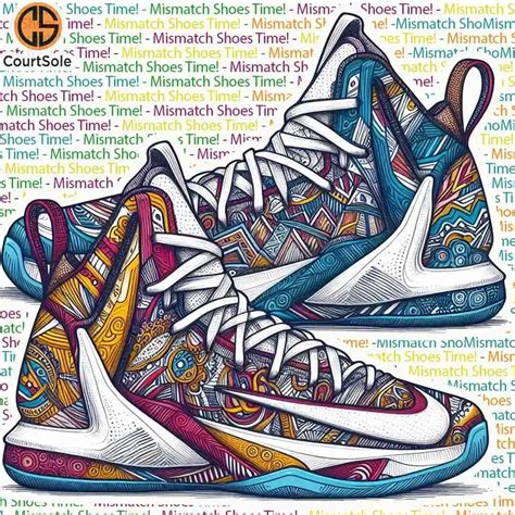 Mismatched Basketball Shoes: A Guide to Understanding and Avoiding Unnecessary Injuries