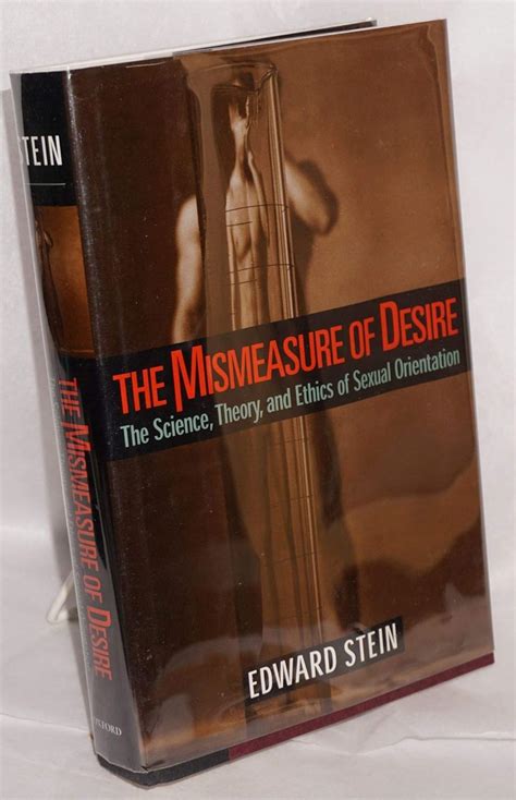 Mismeasure Desire Science Orientation Ideologies PDF
