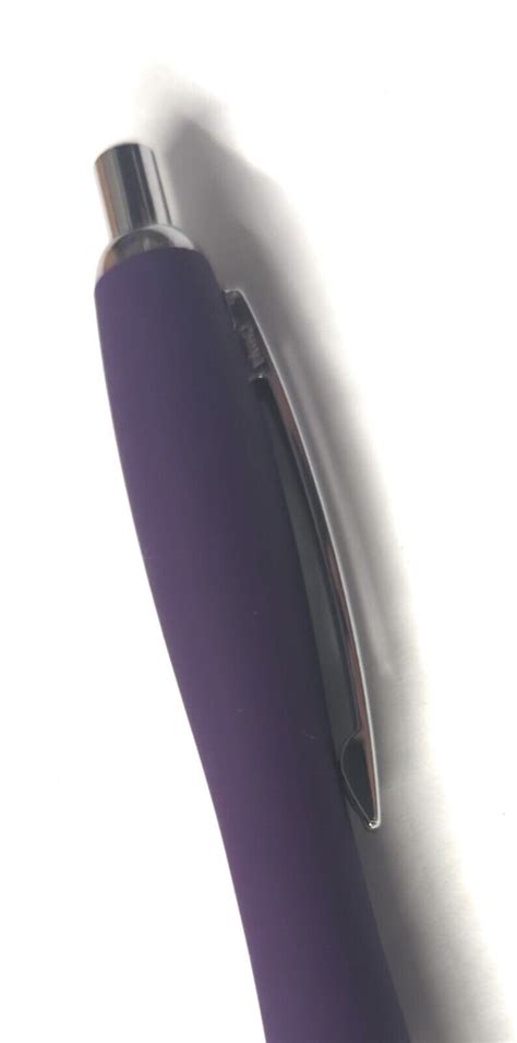 Misprint Stylus Combo Screen Purple Reader