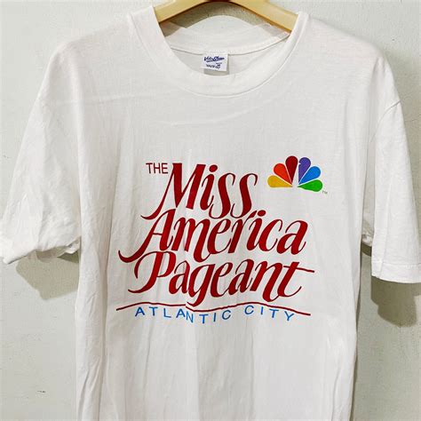 Miss America shirt