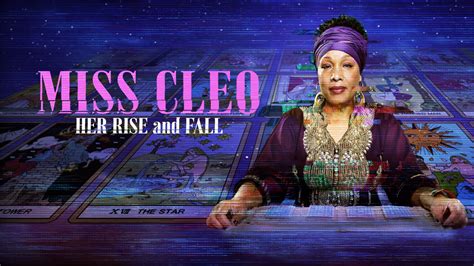 Miss Cleo: Her Meteoric Rise and Sudden Fall