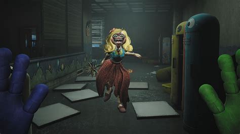 Miss Delight Poppy Playtime: Unveiling the Psychological Horror Masterpiece