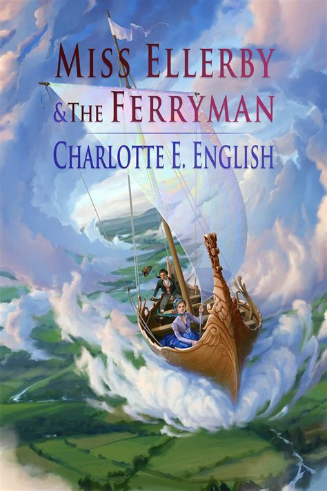 Miss Ellerby and the Ferryman Tales of Aylfenhame Volume 2 Epub