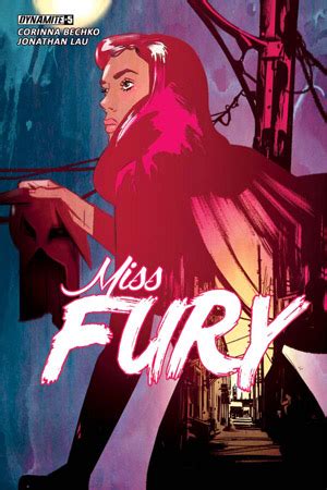 Miss Fury 5 Vol 2 Digital Exclusive Edition Miss Fury Vol 2 Kindle Editon