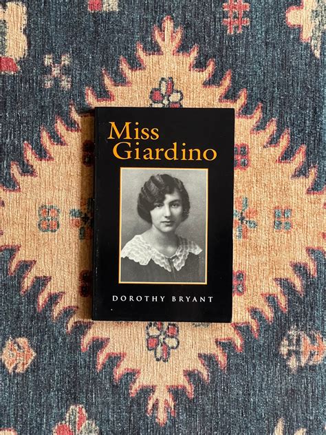 Miss Giardino Kindle Editon