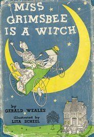 Miss Grimsbee is a Witch Ebook Doc