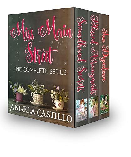 Miss Main Street 2 Book Series PDF