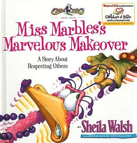 Miss Marbles s Marvelous Makeover A Story About Respecting Others Epub
