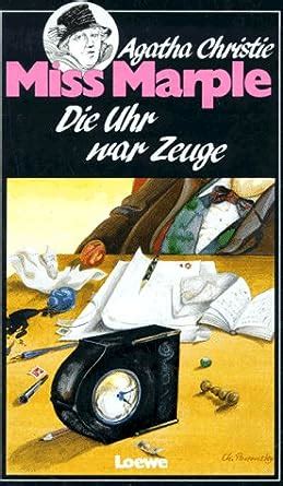 Miss Marple Die Uhr war Zeuge Doc