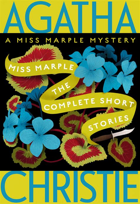 Miss Marple short stories PDF