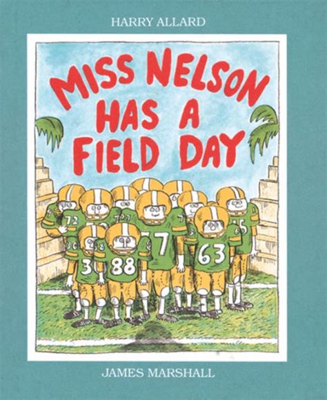 Miss Nelson Has a Field Day Doc