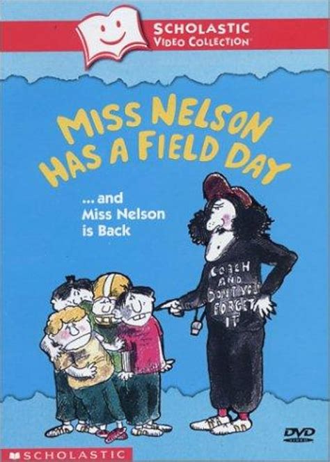 Miss Nelson Has a Field Day Doc