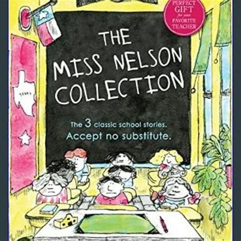 Miss Nelson Is Missing! Ebook Reader