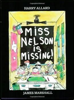 Miss Nelson is Missing Book and CD Read Along Book and CD Reader